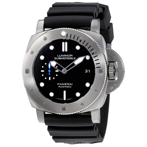 panerai sub|panerai submersible.